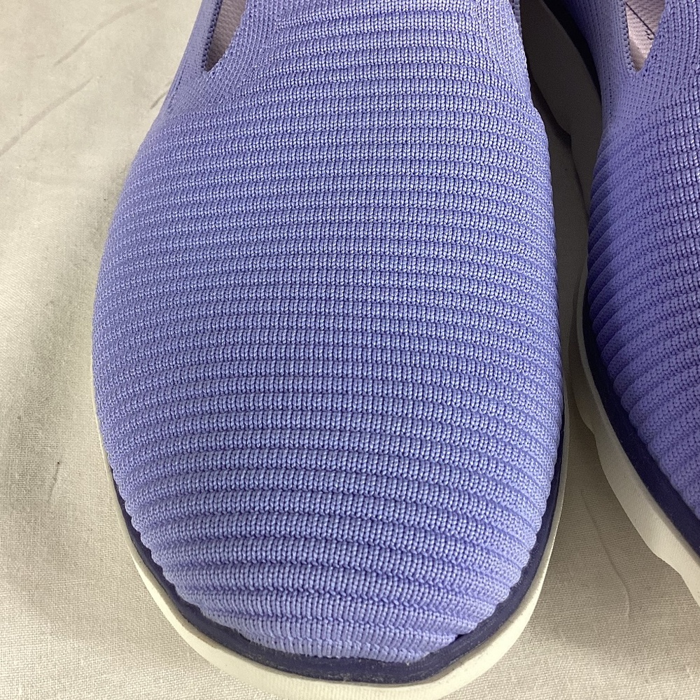 Ryka Effortslipon Womens Shoes Size 10 M Wildblue Slipon Stretch Sneakers NEW - Picture 3 of 13